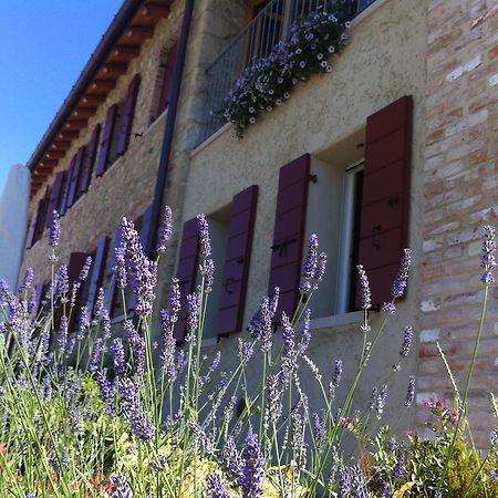 Le Pervinche Villa Refrontolo Exterior foto