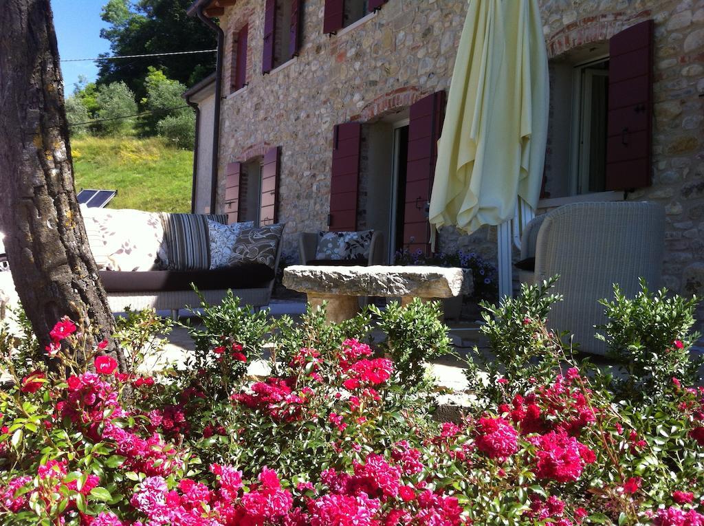 Le Pervinche Villa Refrontolo Exterior foto
